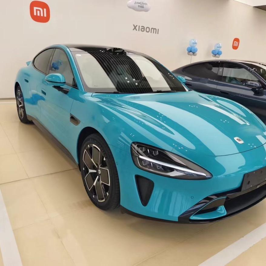 小米YU7+SU7准现车