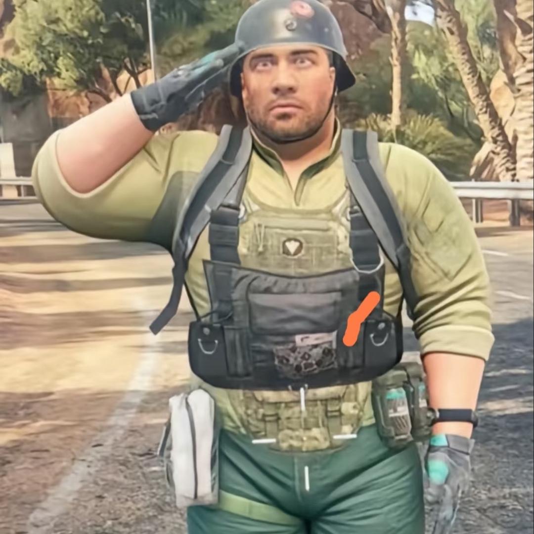 三角洲菜鸟猛攻