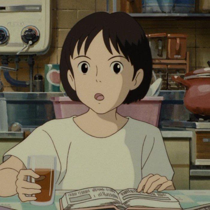 当时的你