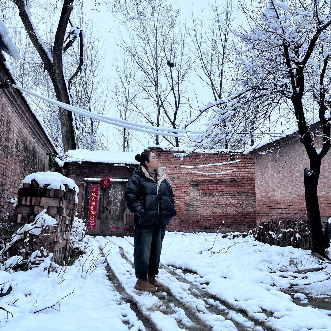 @乡情梅孑