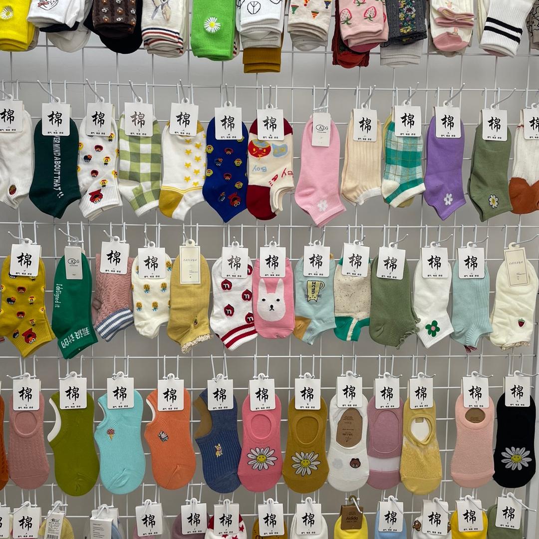 袜子工厂直销