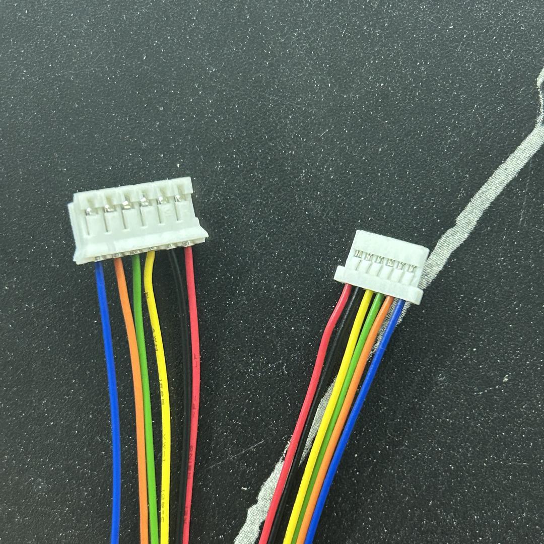 宇廉电子线组装