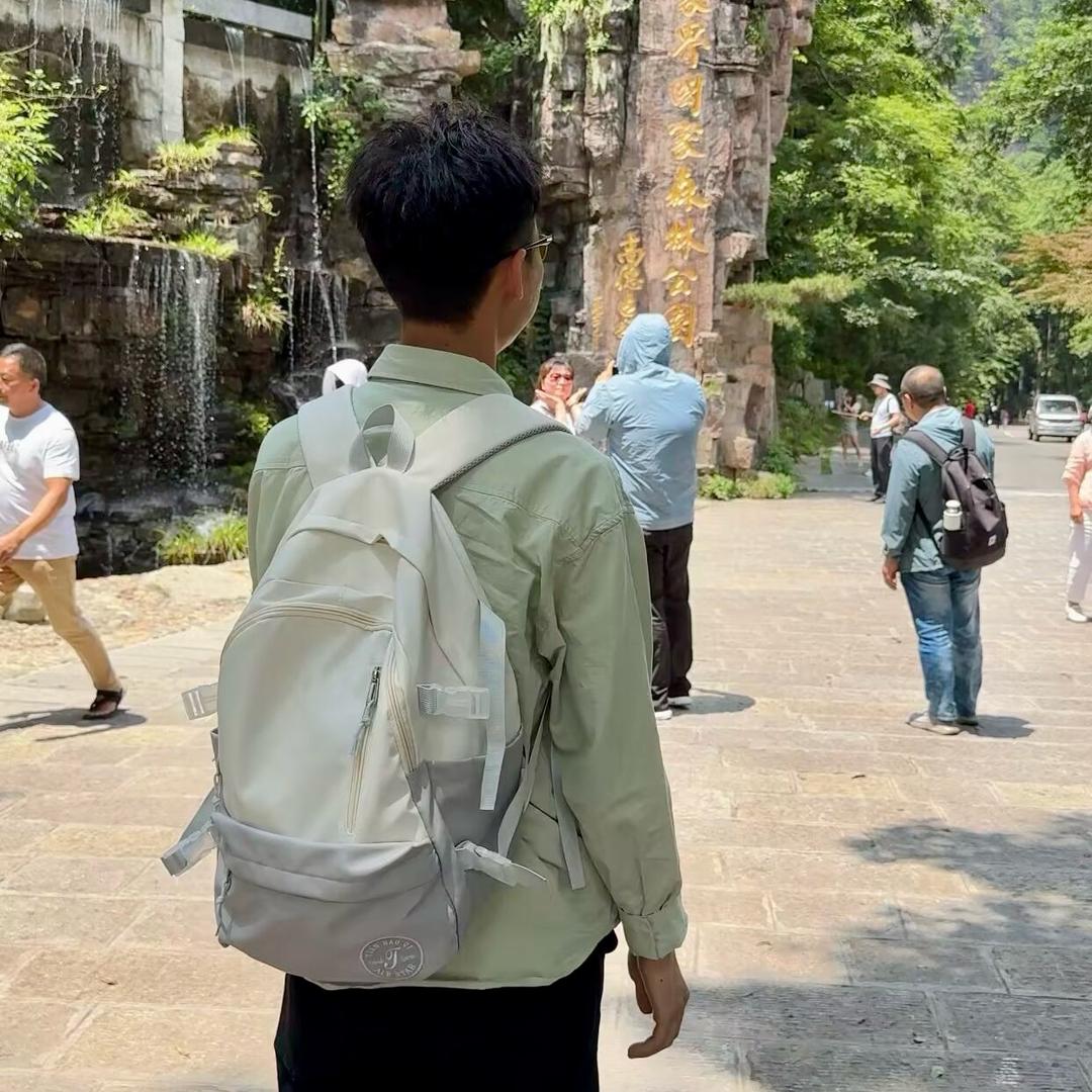 @江西旅游-阿敏