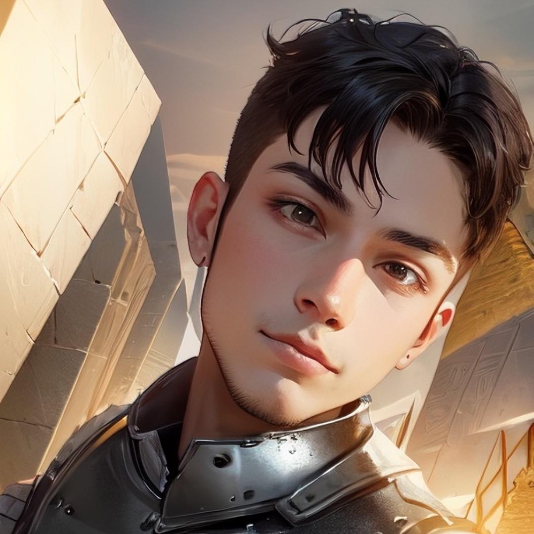 用笑容补妆的小丑