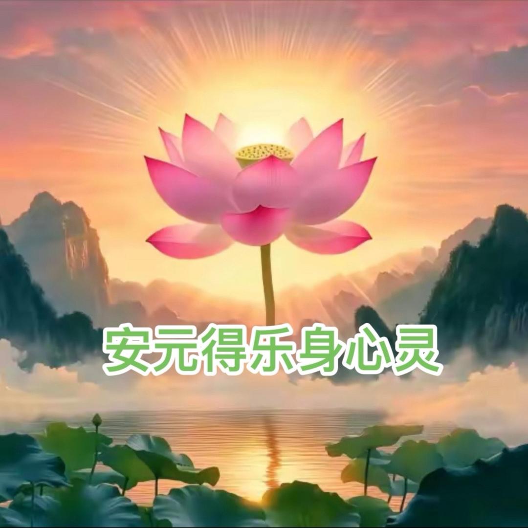 安元得乐｜身心灵课堂