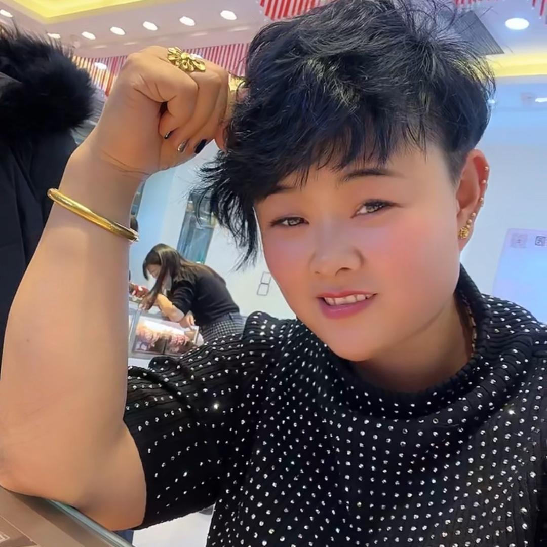 烧饼姐代收东北长岭羊苗