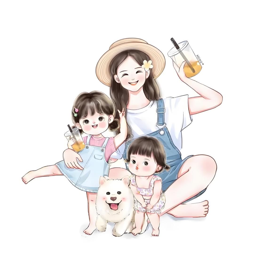 伊伊心语