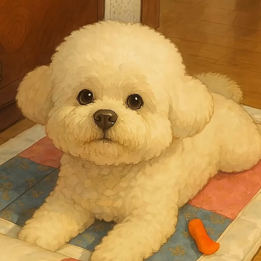 球球🐶🍀🍀