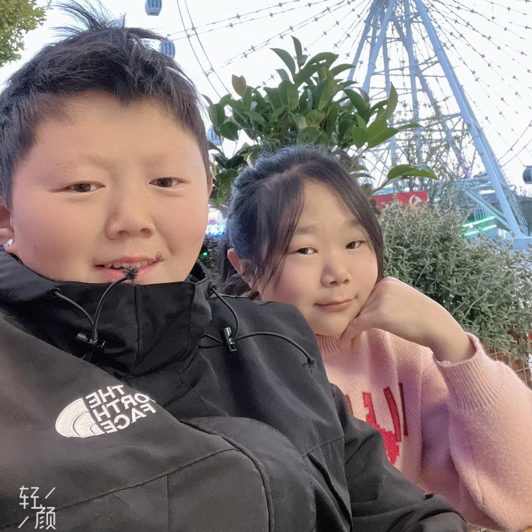 小夫妻爱分享