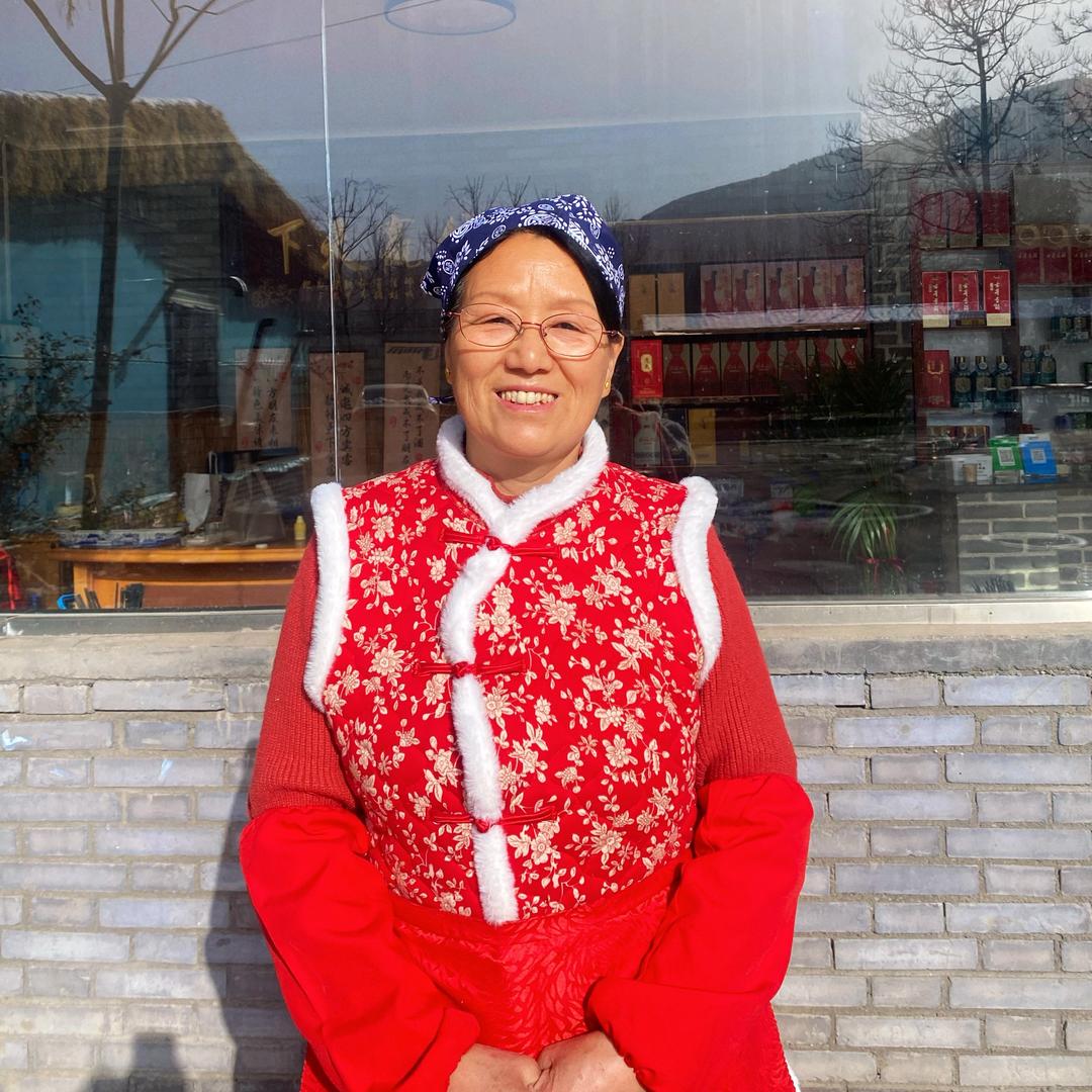 九里龙乡农庄-周姐