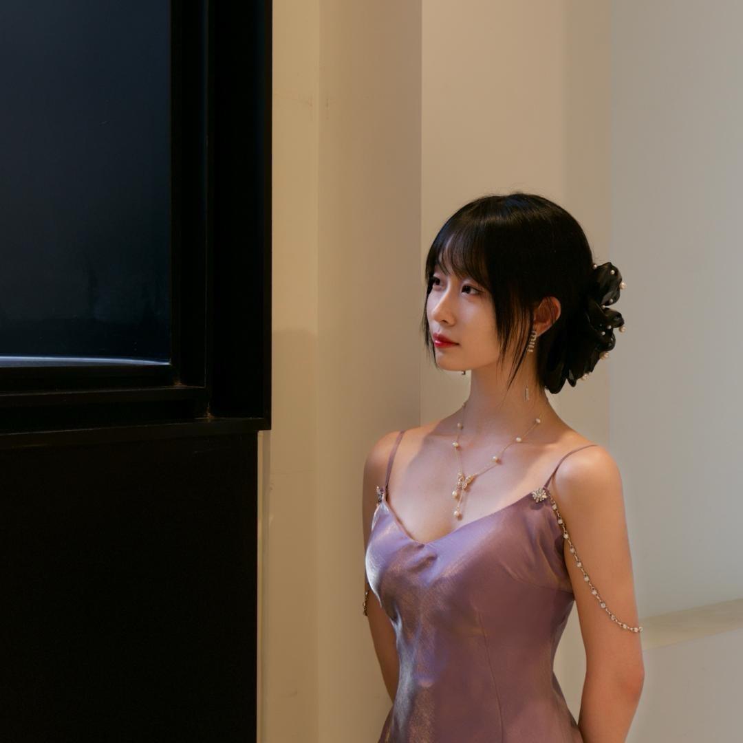 如月峰水