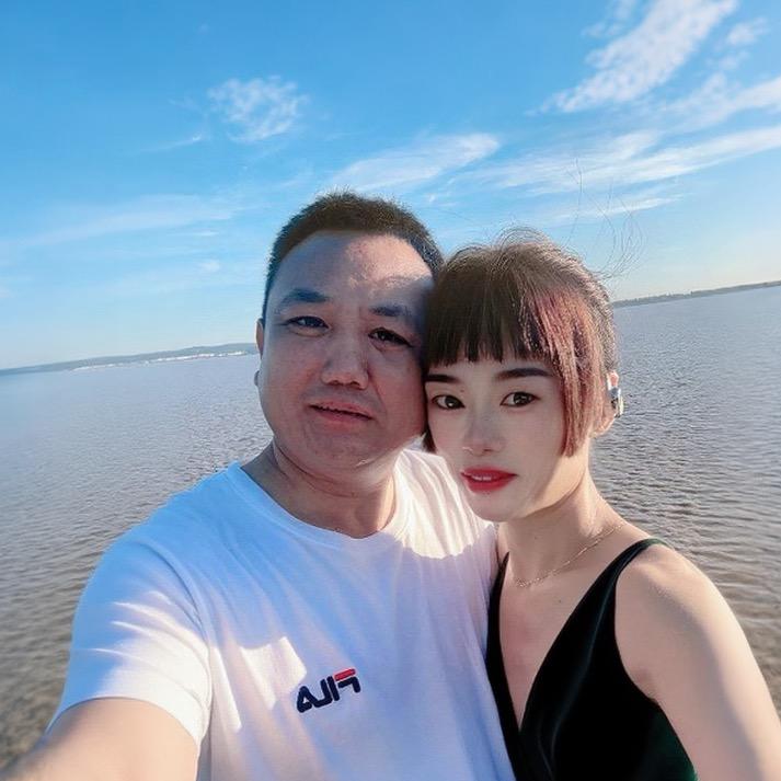 王后孙莉快乐生活✌️👫