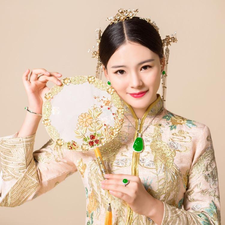 阳美林家珠宝💎