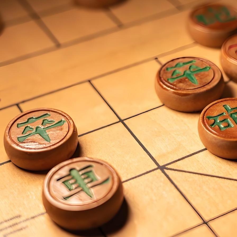象棋牟略家