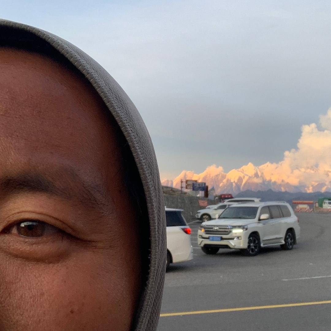 我才是真大头