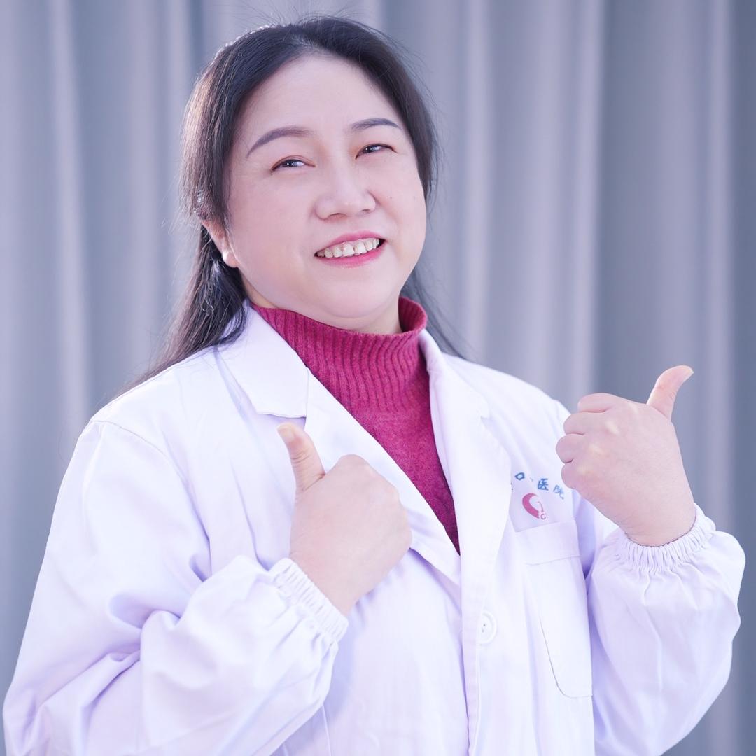 儿童牙医曹姐