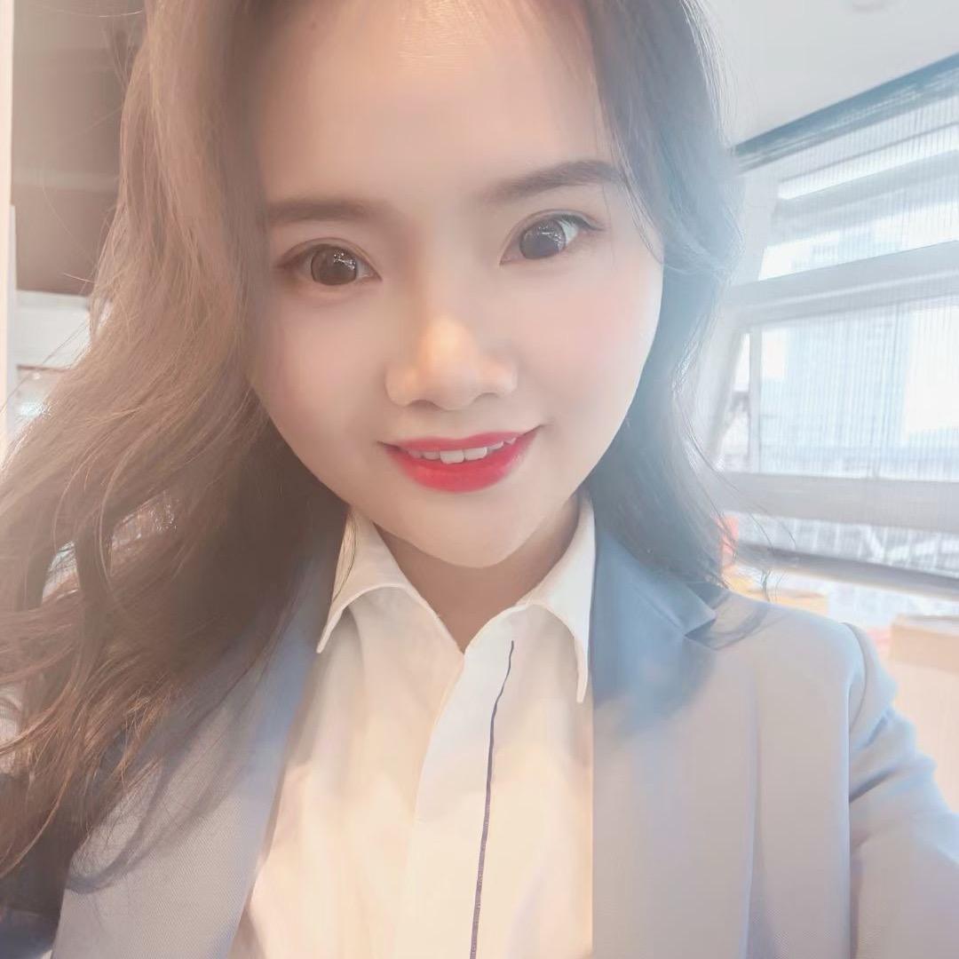 闪闪发光的星星girl