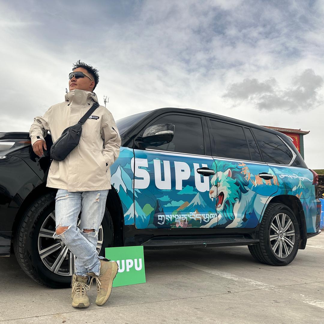 SUPU@多杰