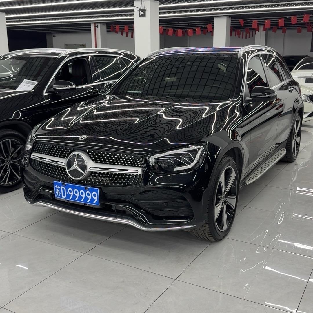 老王精品车GLC,GLE