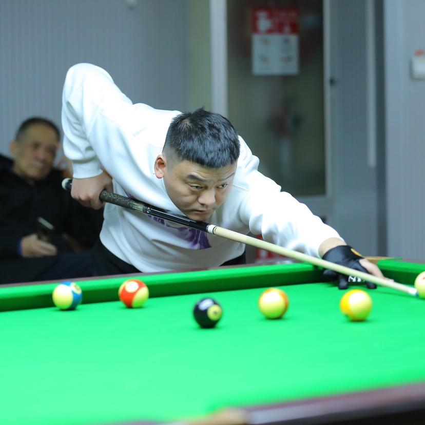 刘庆洲台球器材（招学员）
