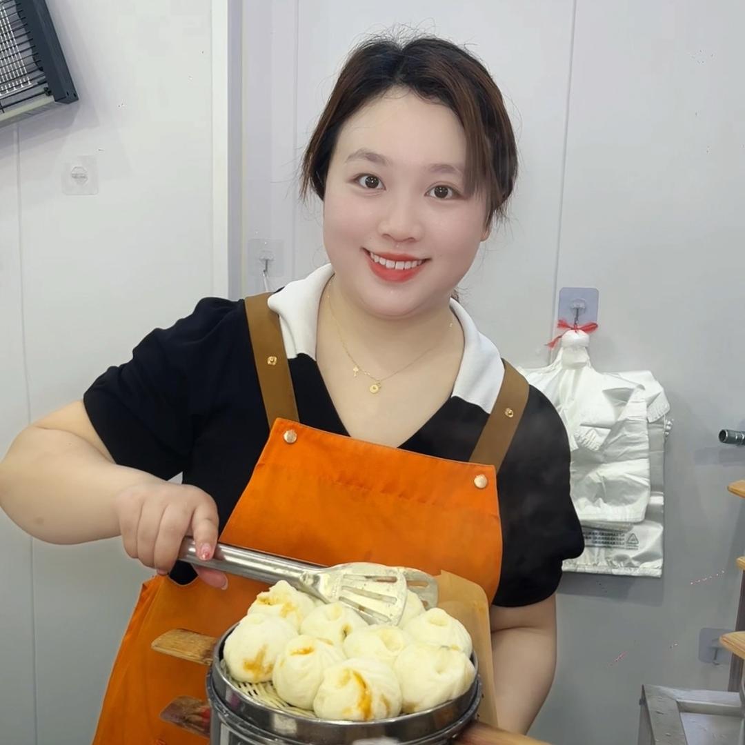味蒸佳小笼包粉面