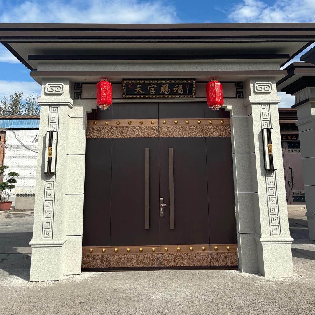 全国门楼定制-厂家直销