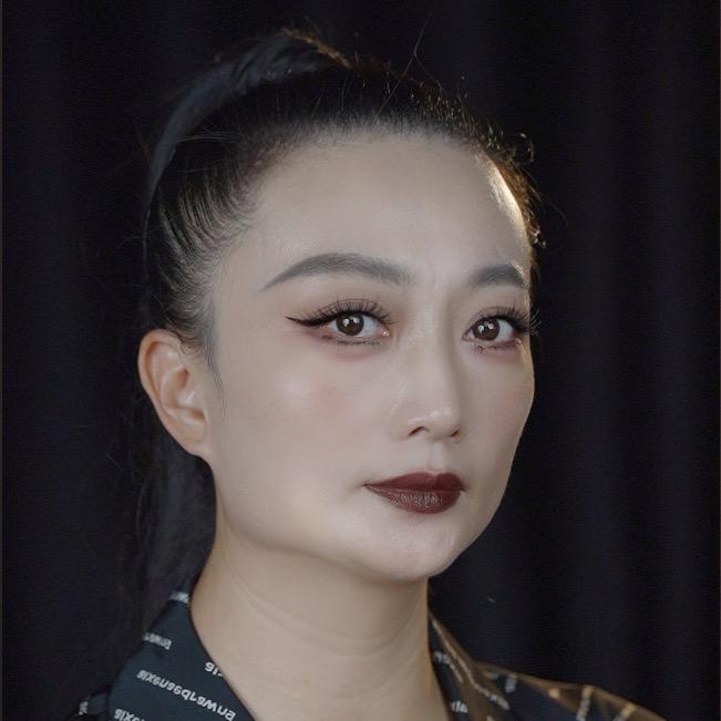 静姐教化妆