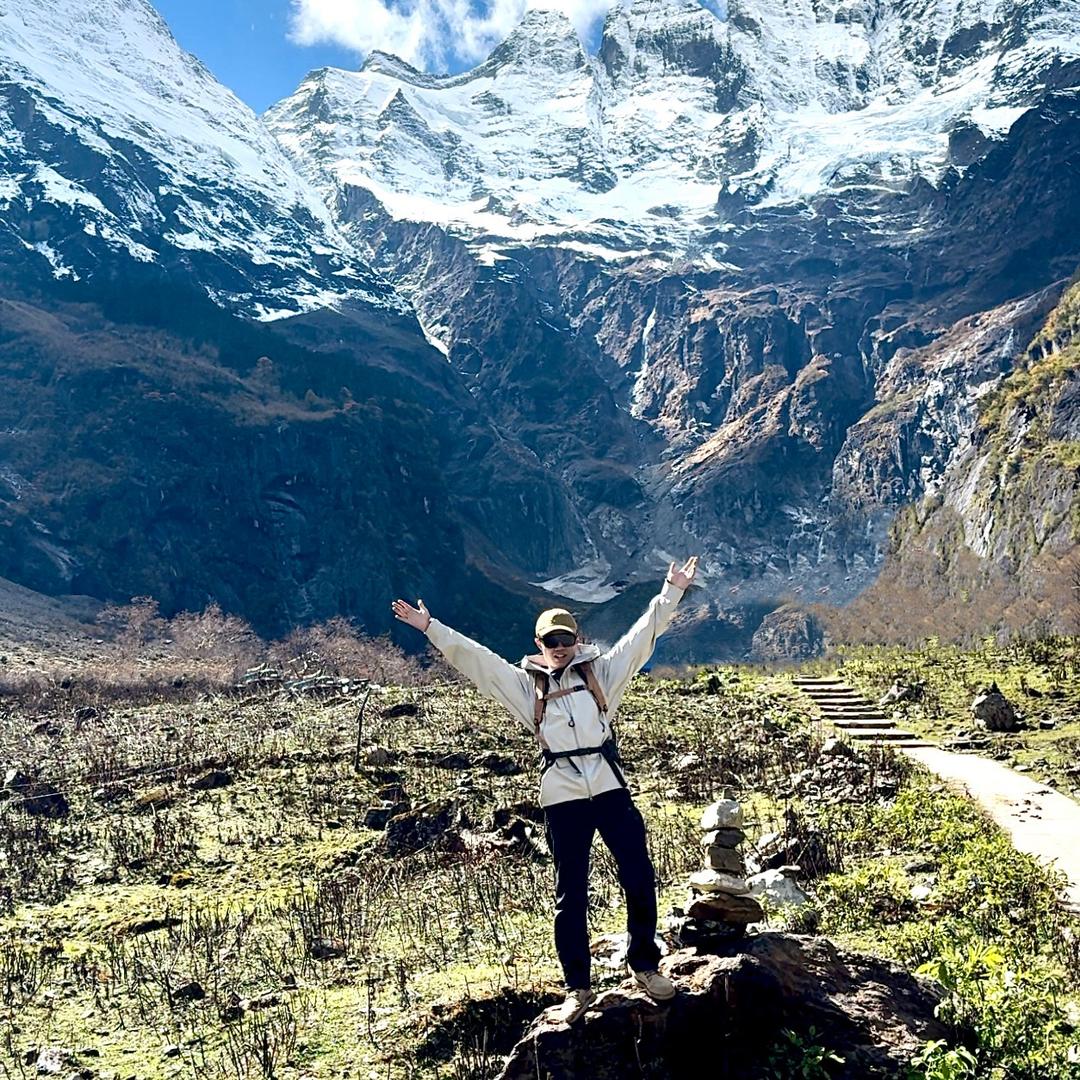 泰山陪爬