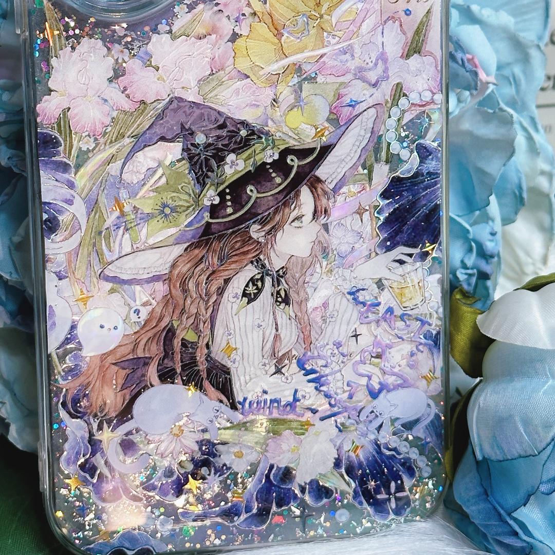 浅觅·绯嫣手作