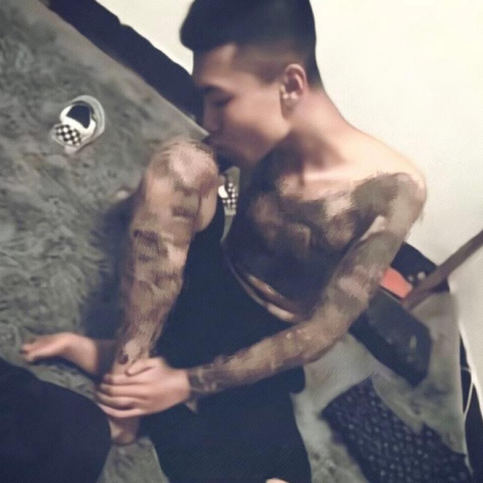 苦尽甘来.