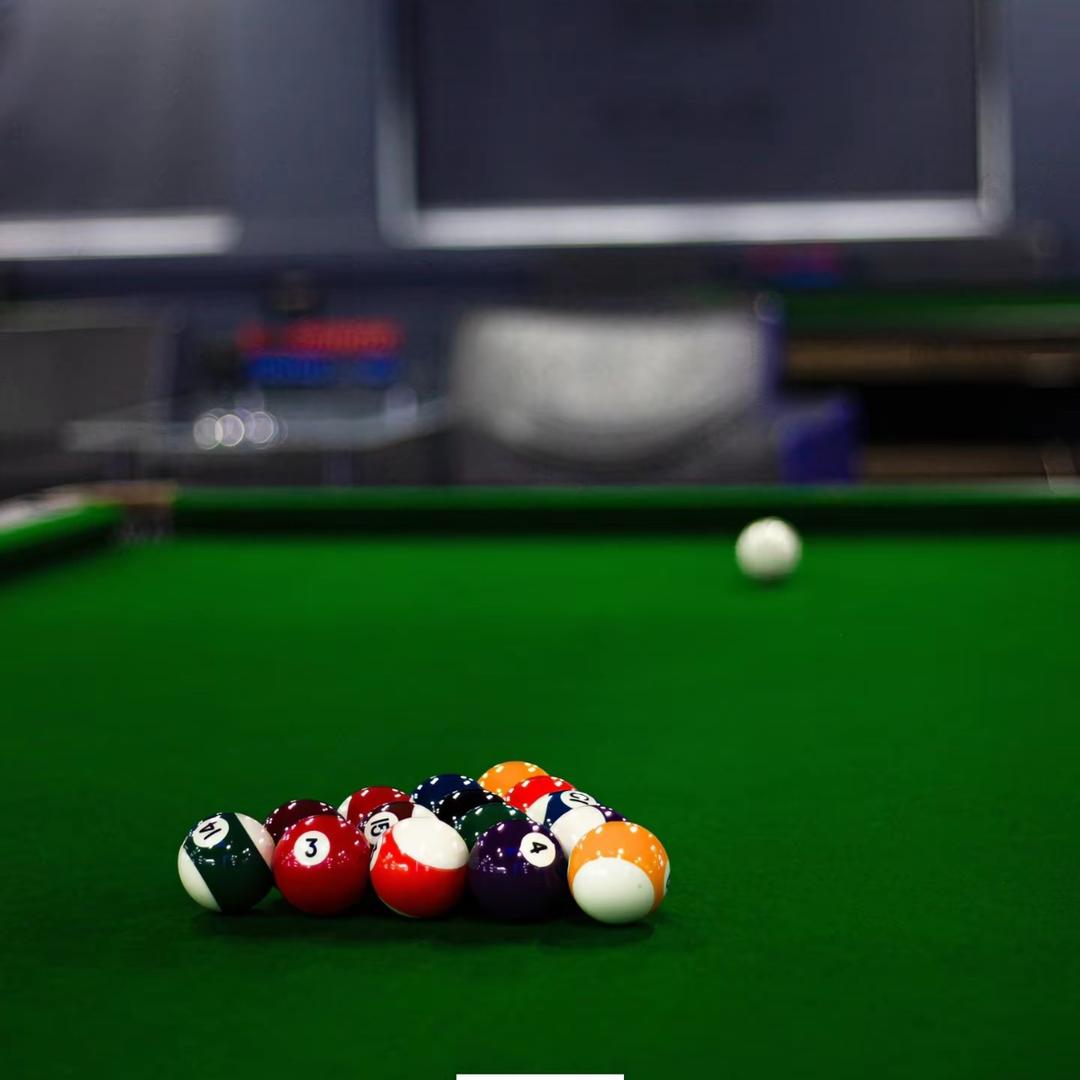 康熙🎱台球