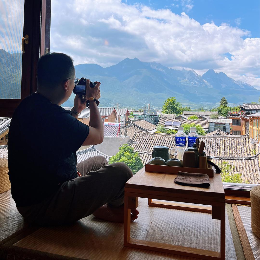 GiC琥珀鉴定师刘扬扬