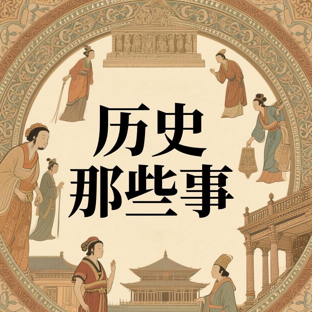 历史那些事儿