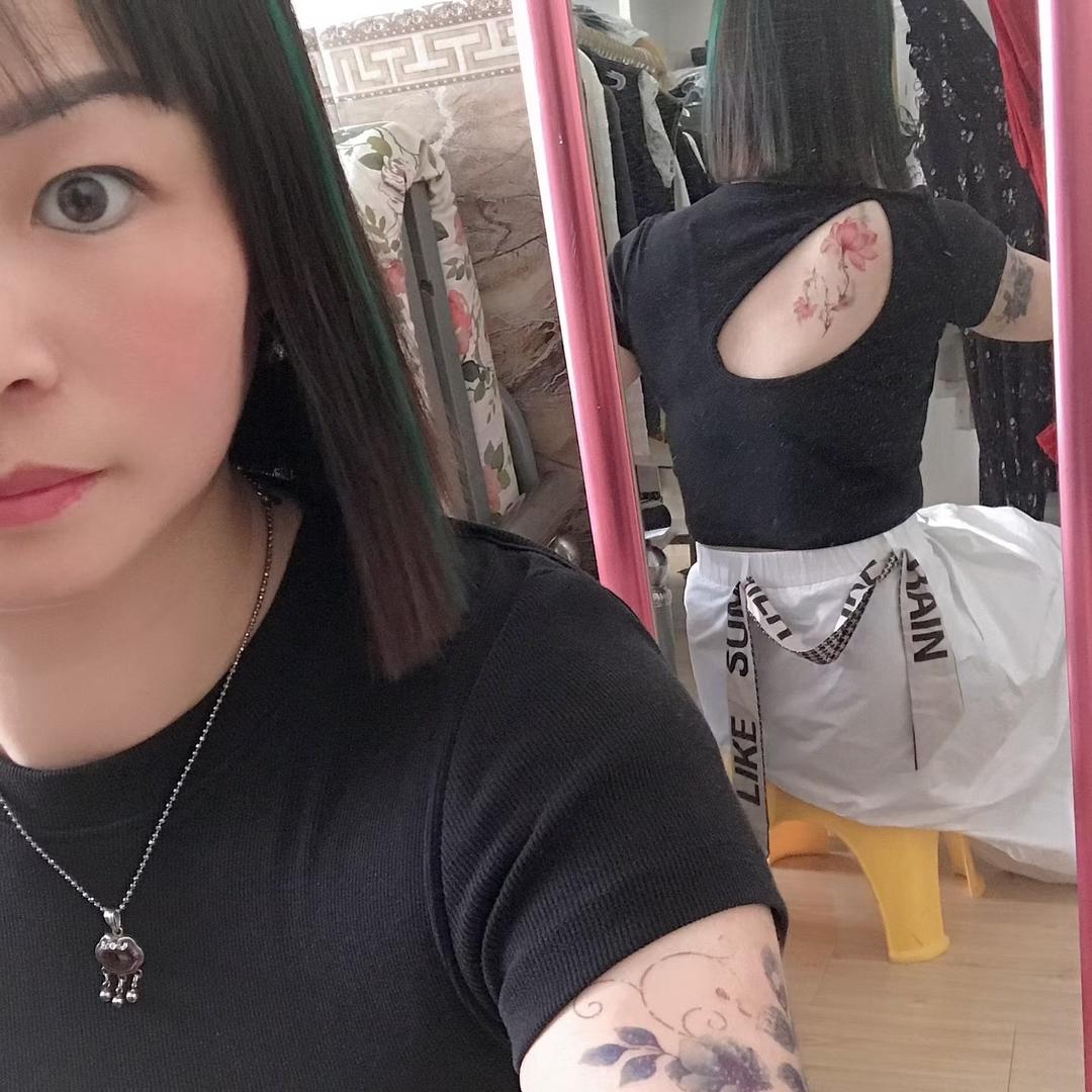 春天的梅瑰