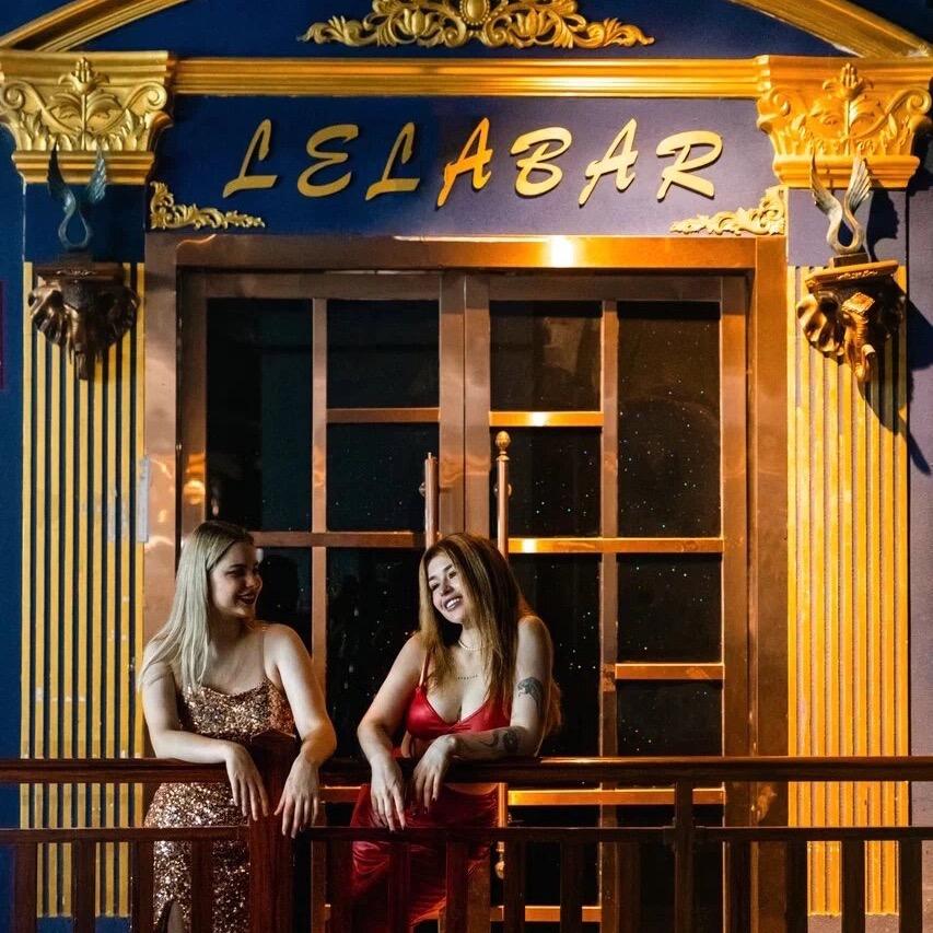 LeLabar🍾来了酒吧义乌