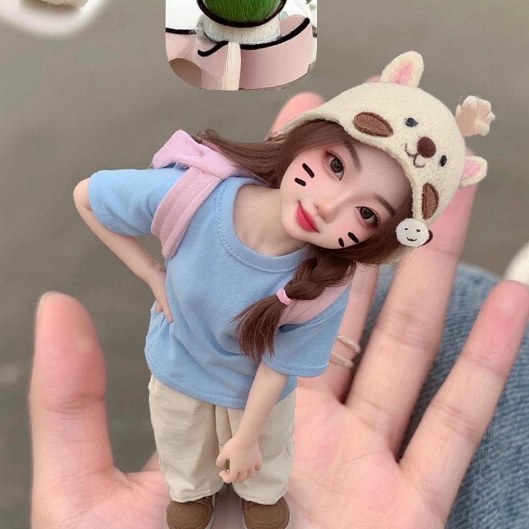 ও˶ 深得我爱゛