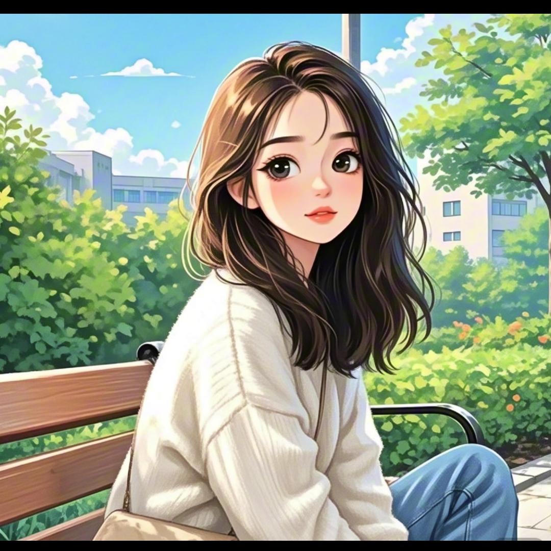 秋水长天