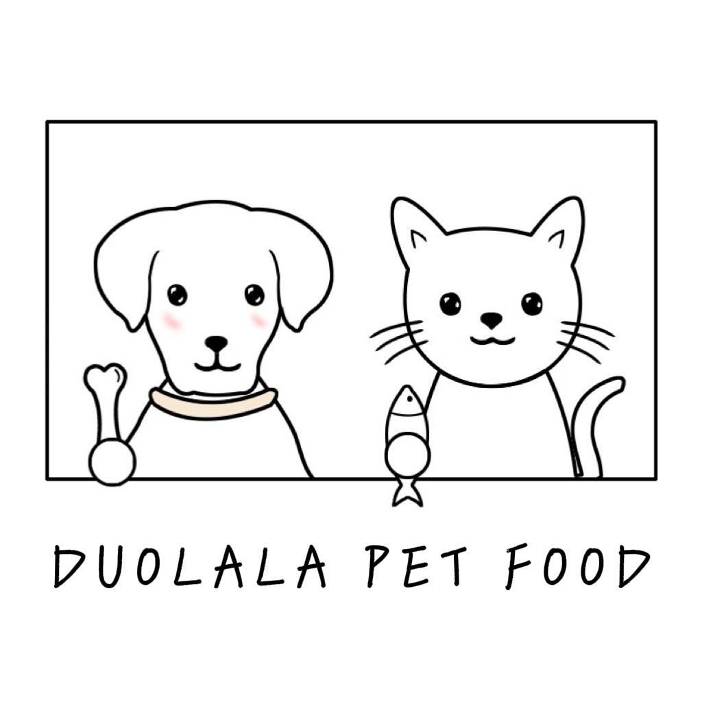 哆啦啦宠物零食