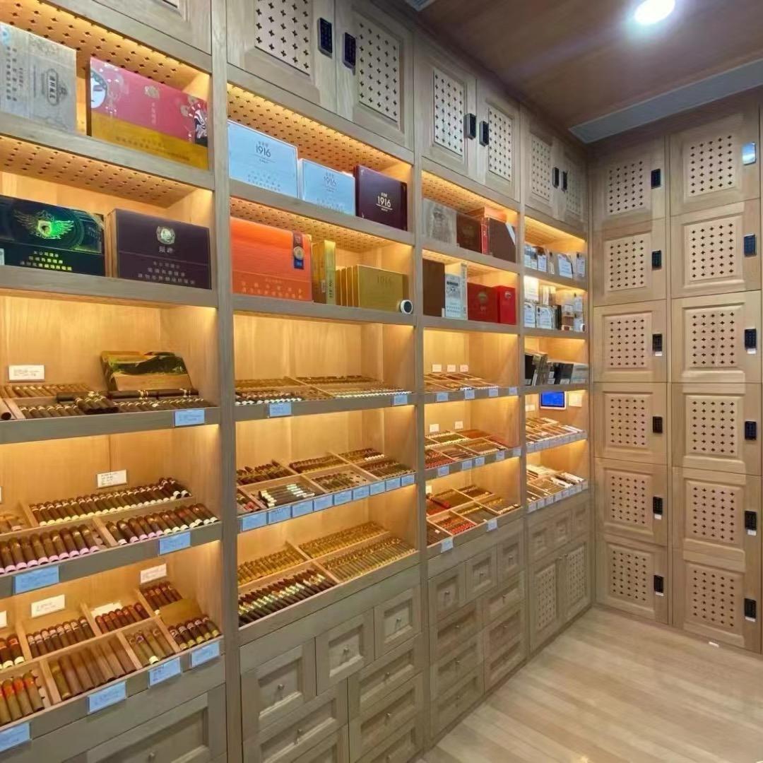 东莞雪茄实体店