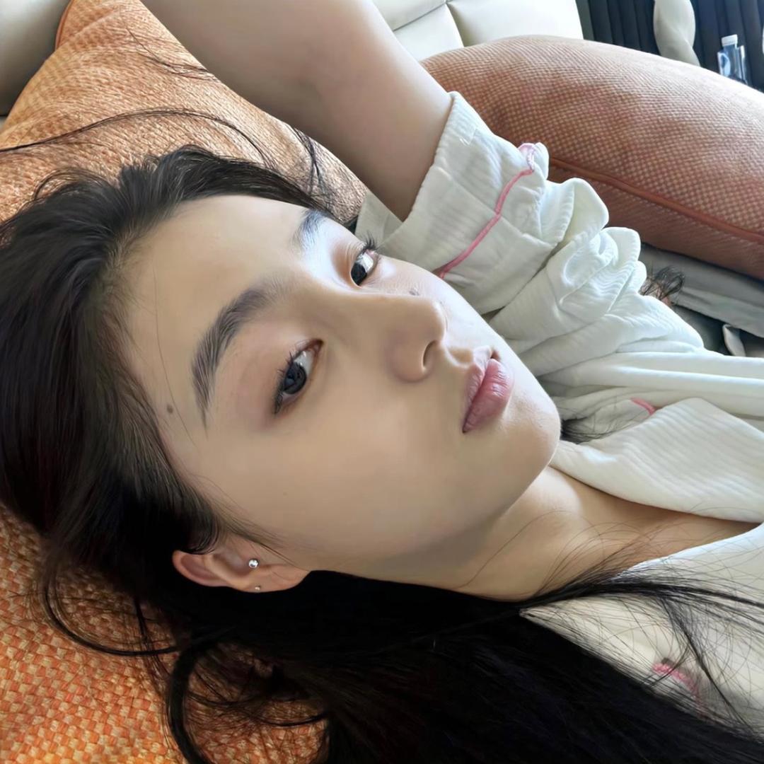 睡饱了吃～