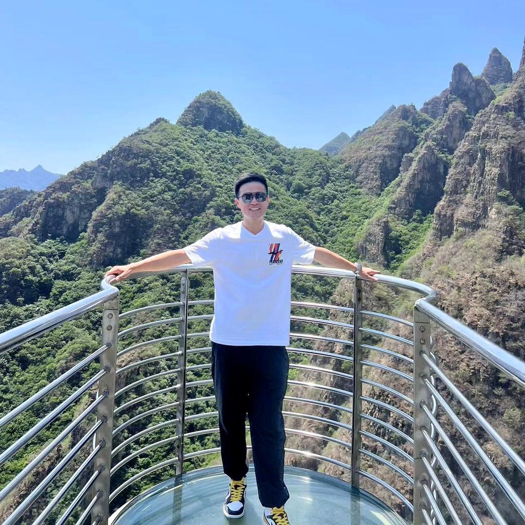 James哈明