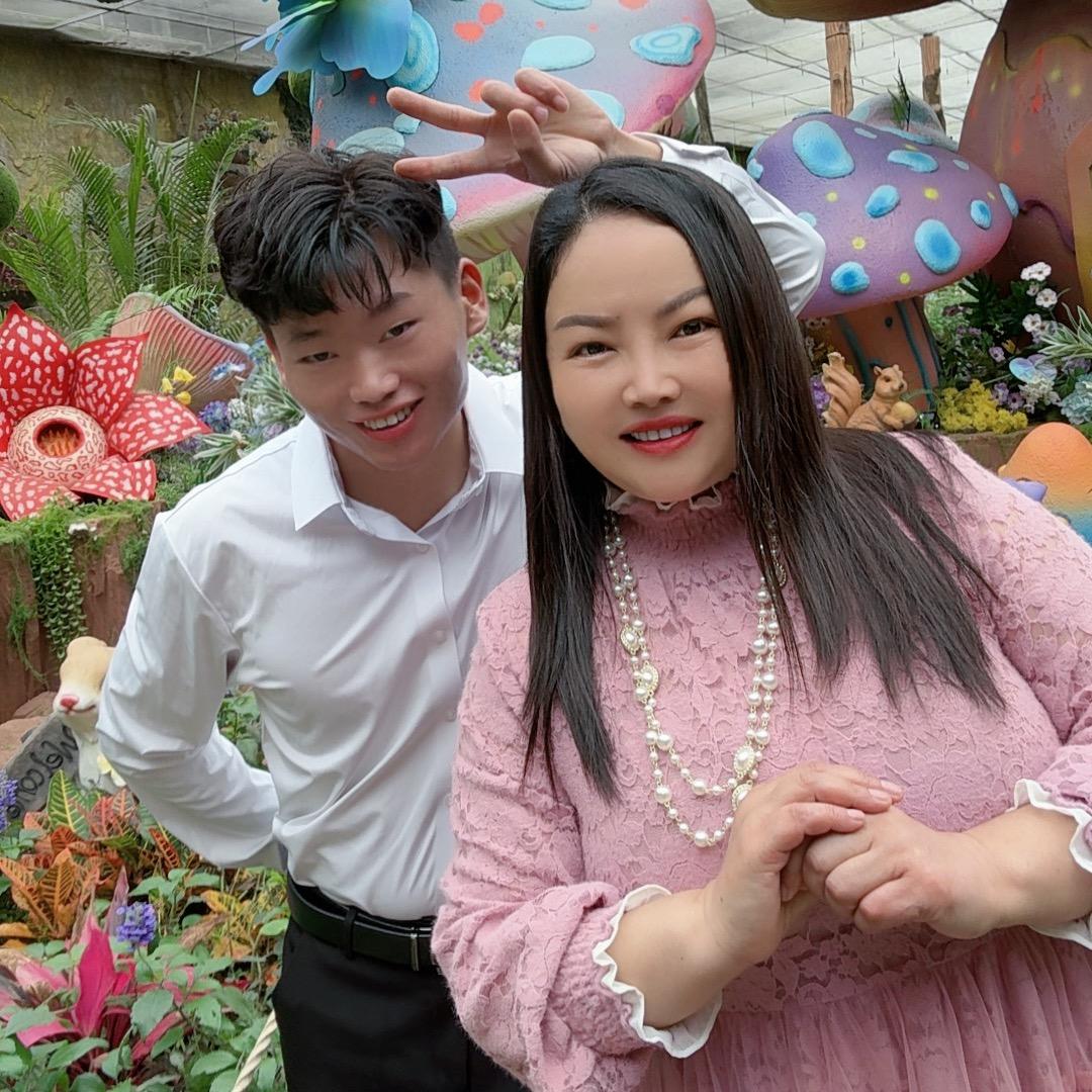 伴成长(尊师张黎)988