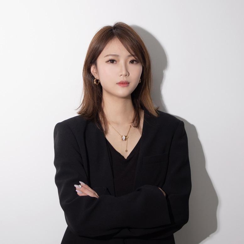 AYAKO美甲培训师 安安