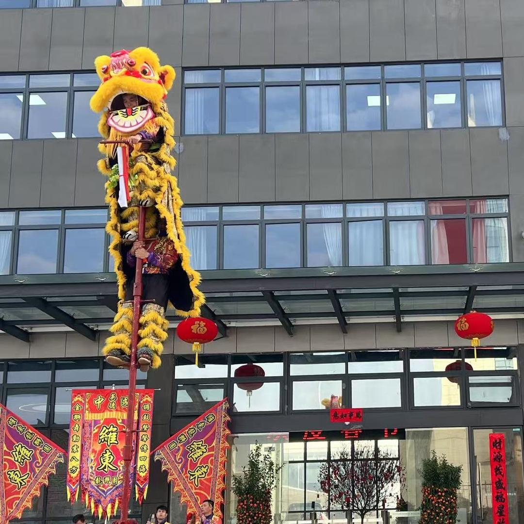 東華維東狮队（王维）
