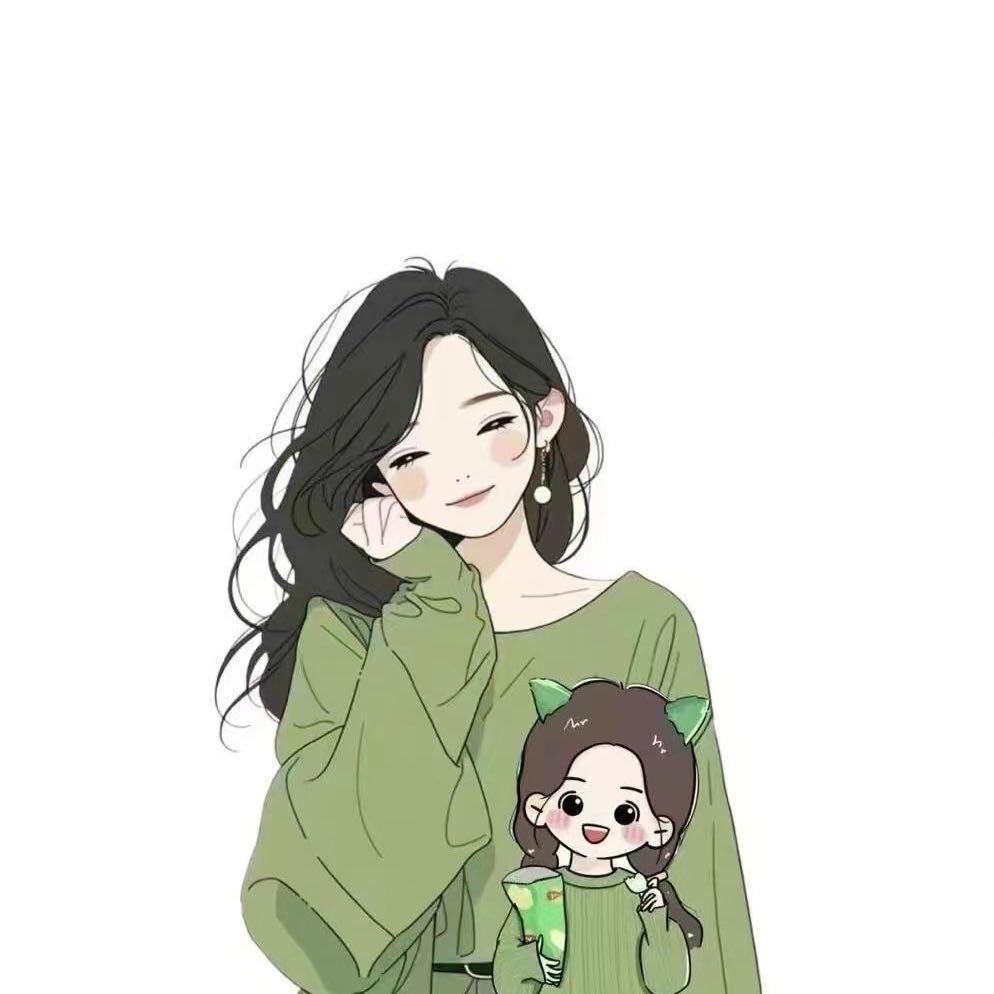 爱笑的我
