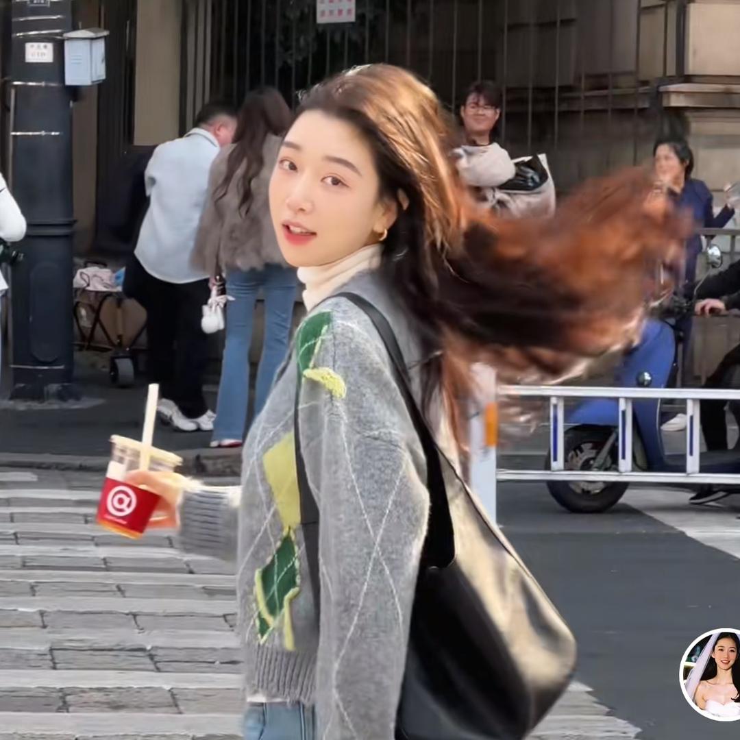 鸥纪儿～女装穿搭