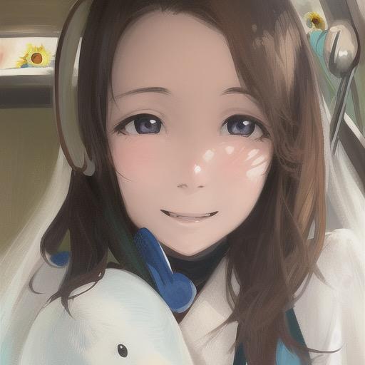 可爱的小小（辣椒）