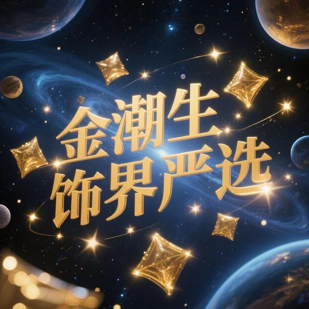 金潮生饰界严选