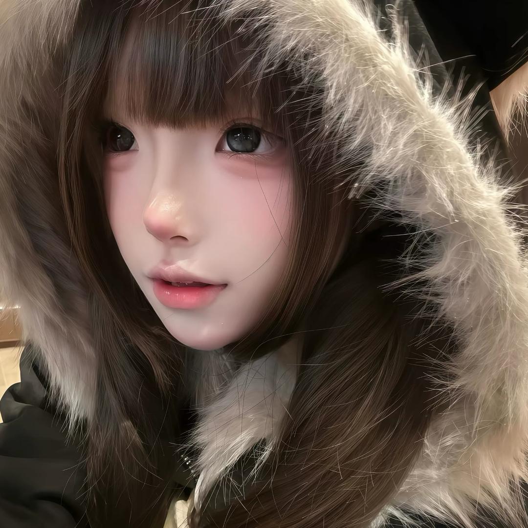 小猫雪花
