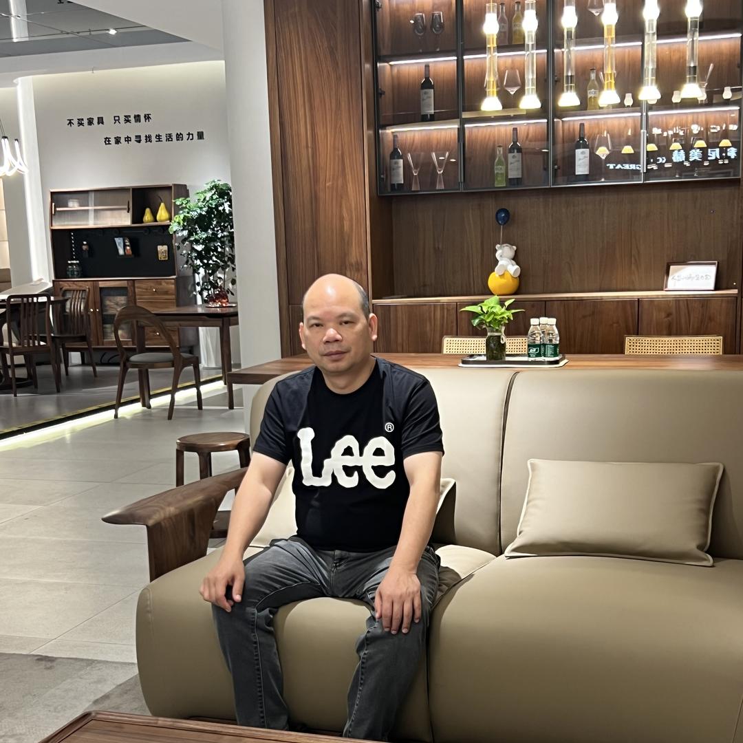 苏州木多木少北美黑胡桃家居工厂店